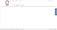 Desktop Screenshot of odg8.com