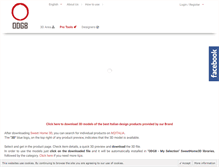Tablet Screenshot of odg8.com